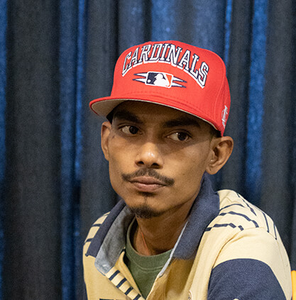 sijan thapa's display picture